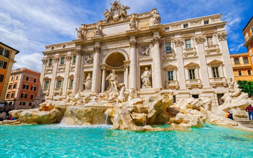 فندق Magenta Luxury Argentina روما المظهر الخارجي الصورة