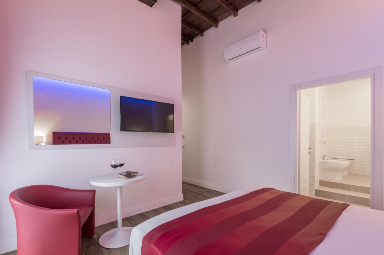 فندق Magenta Luxury Argentina روما المظهر الخارجي الصورة