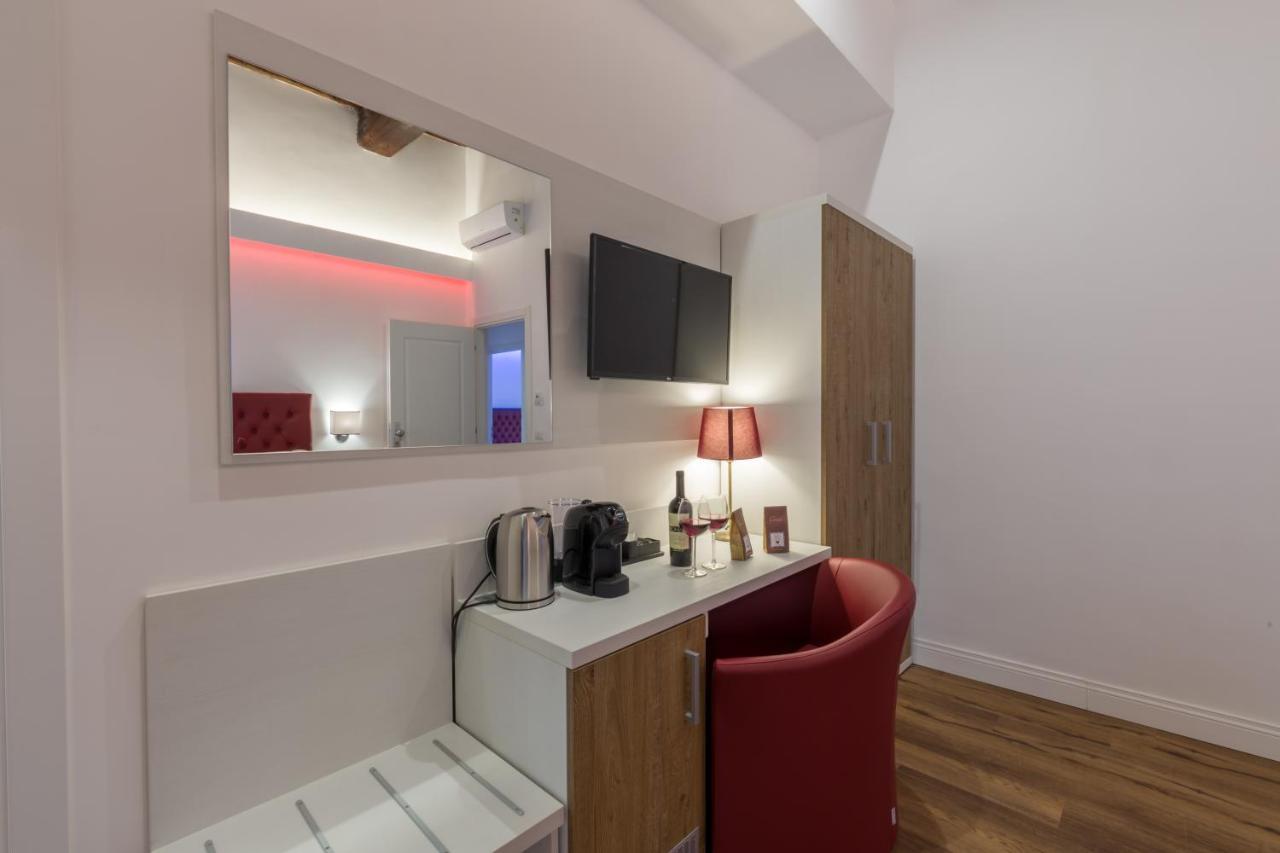 فندق Magenta Luxury Argentina روما المظهر الخارجي الصورة