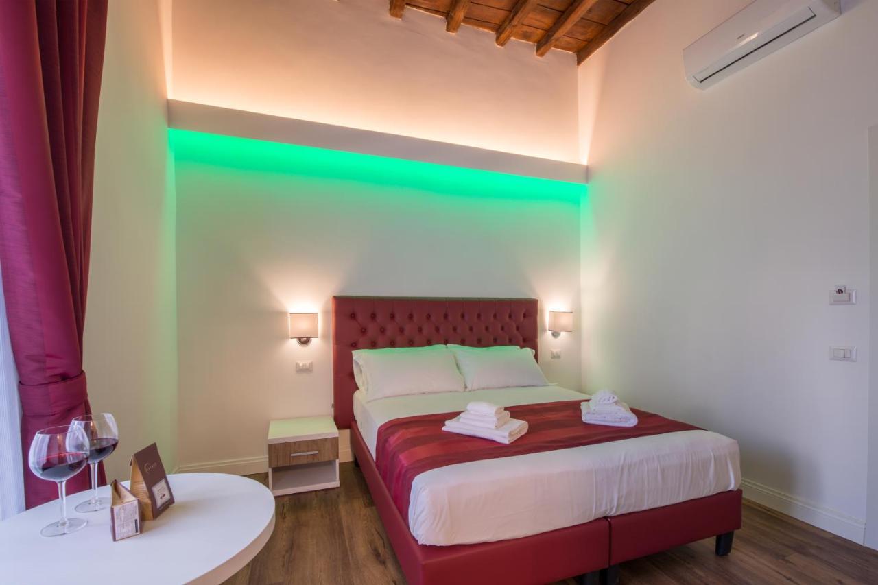فندق Magenta Luxury Argentina روما المظهر الخارجي الصورة