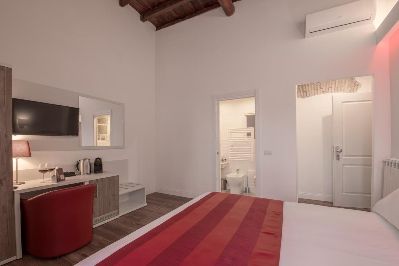 فندق Magenta Luxury Argentina روما المظهر الخارجي الصورة
