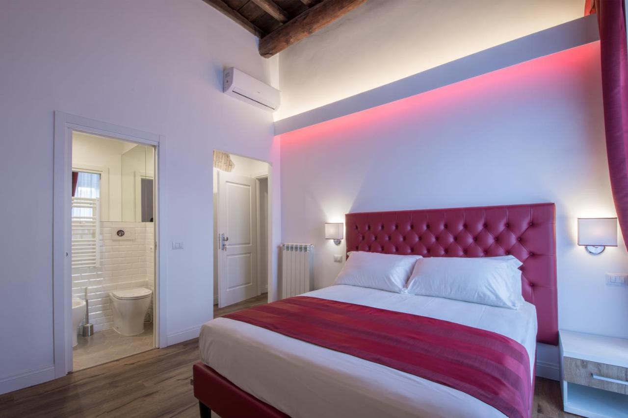 فندق Magenta Luxury Argentina روما المظهر الخارجي الصورة