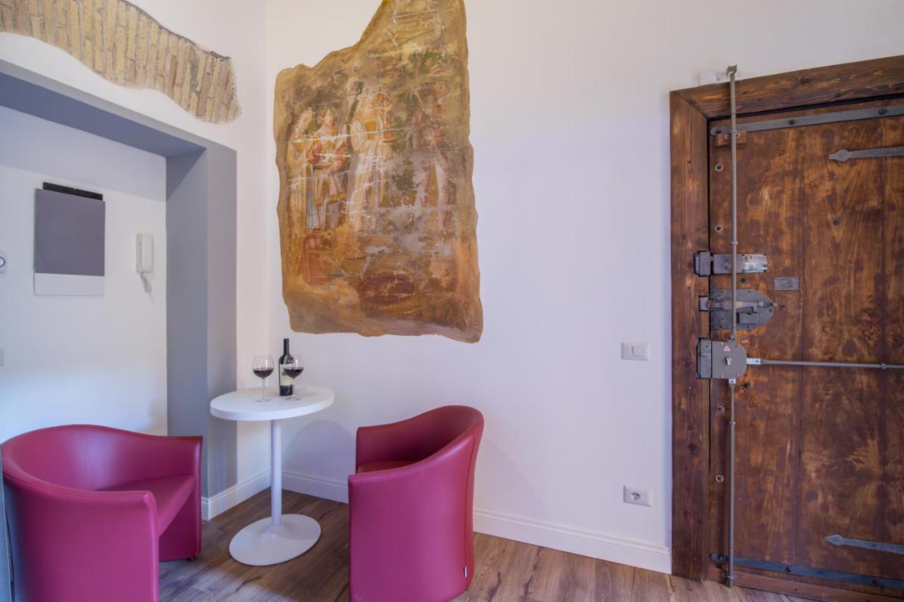 فندق Magenta Luxury Argentina روما المظهر الخارجي الصورة