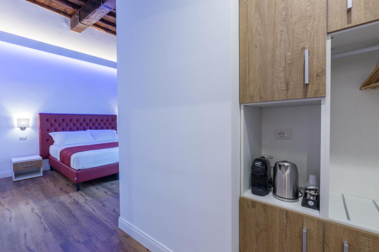 فندق Magenta Luxury Argentina روما المظهر الخارجي الصورة
