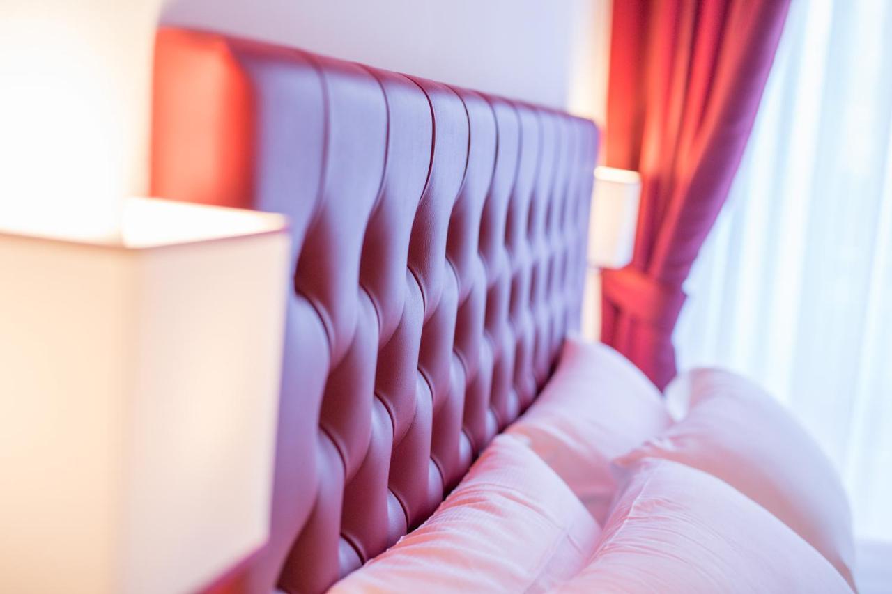 فندق Magenta Luxury Argentina روما المظهر الخارجي الصورة