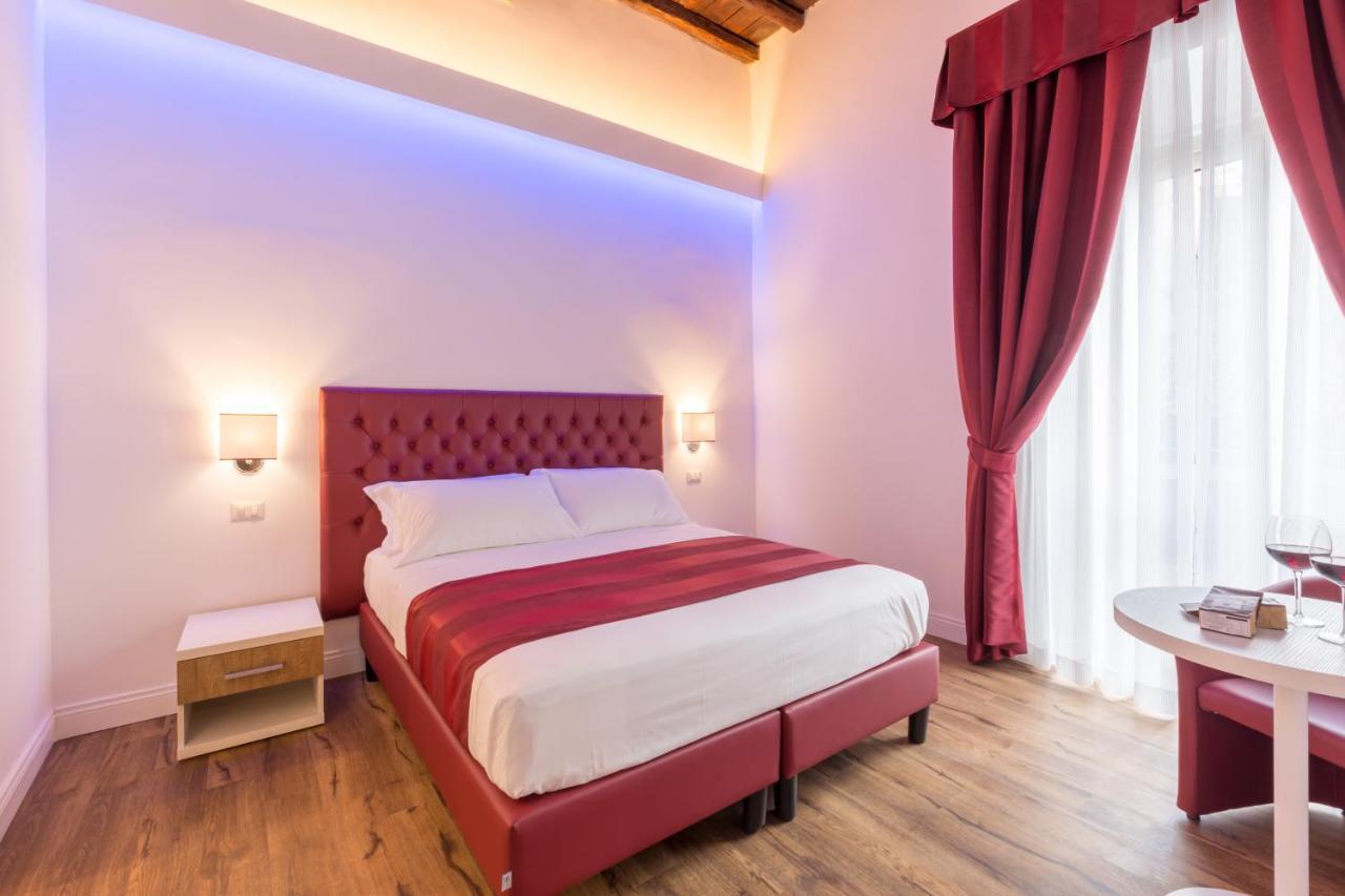 فندق Magenta Luxury Argentina روما المظهر الخارجي الصورة