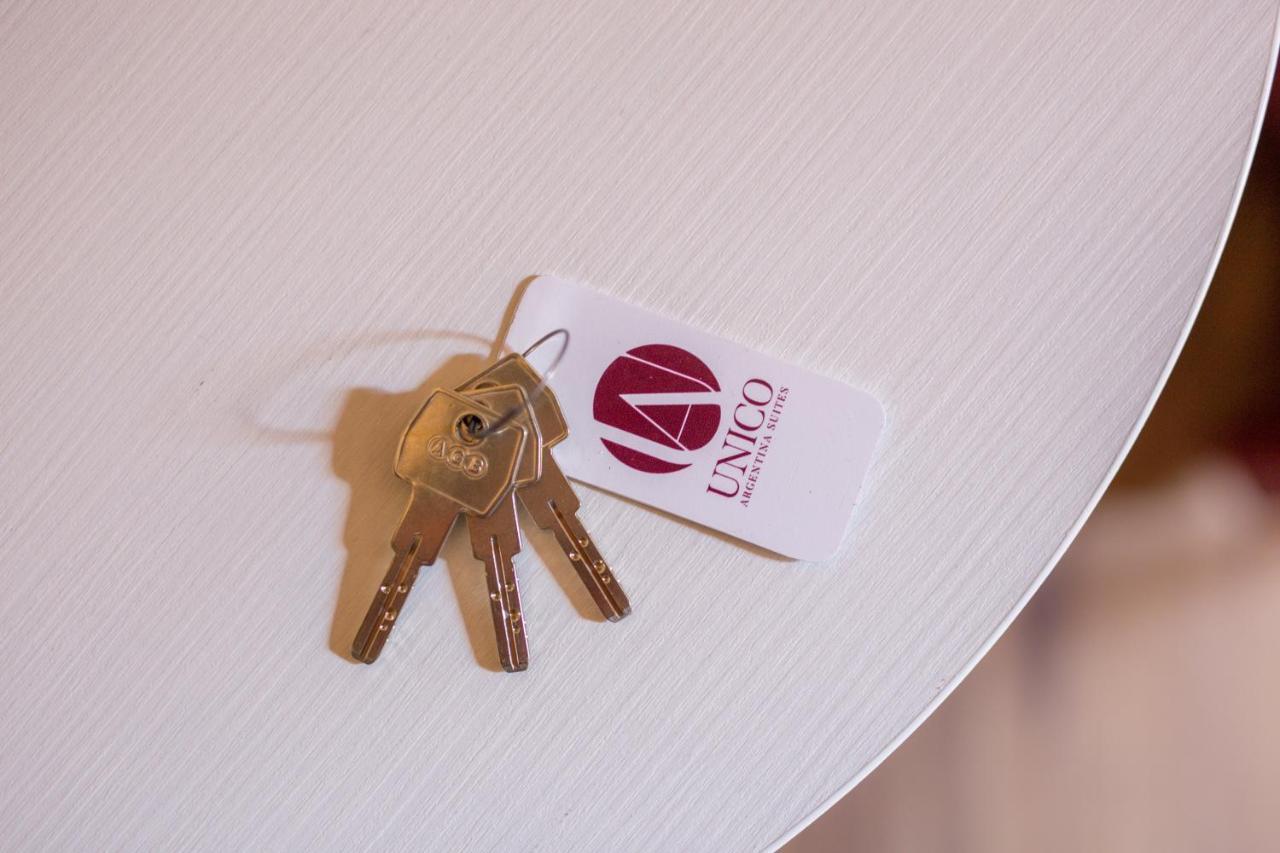 فندق Magenta Luxury Argentina روما المظهر الخارجي الصورة